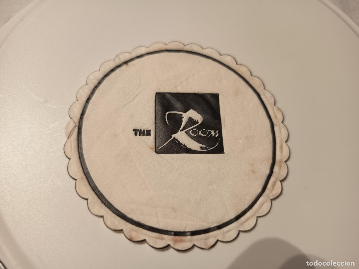 Otros art&iacute;culos de coleccionismo en papel: POSAVASOS PUB THE ROCAS