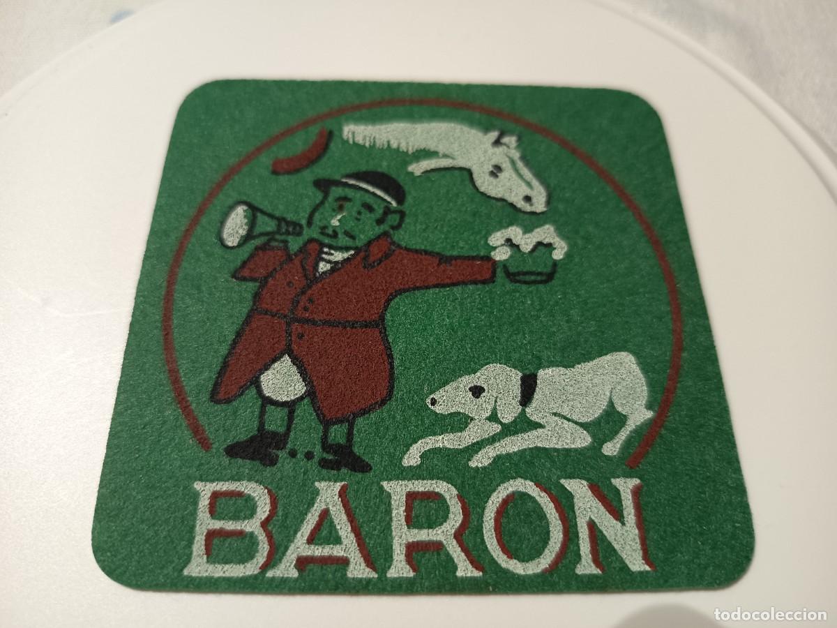 Otros art&iacute;culos de coleccionismo en papel: POSAVASOS DISCO PUB BARON