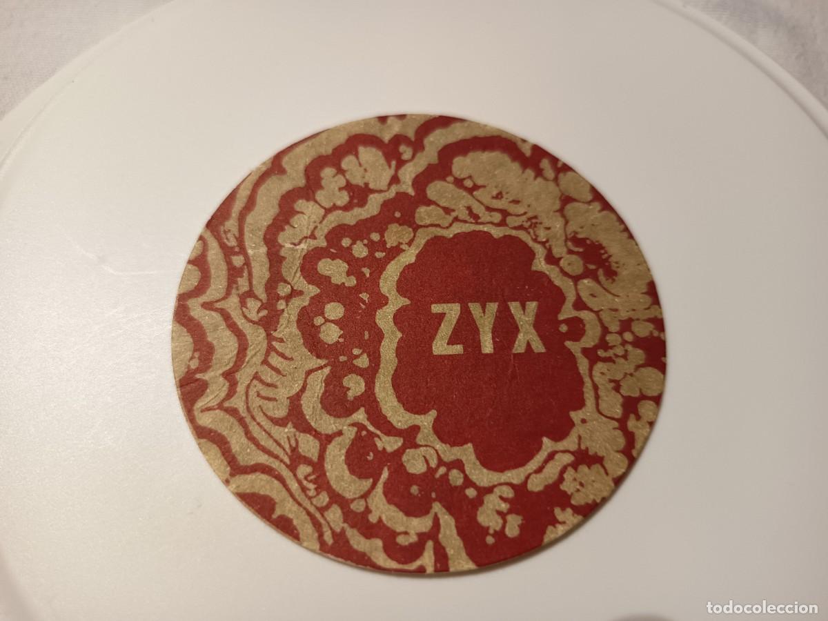 Otros art&iacute;culos de coleccionismo en papel: POSAVASOS ZYX A IDENTIFICAR