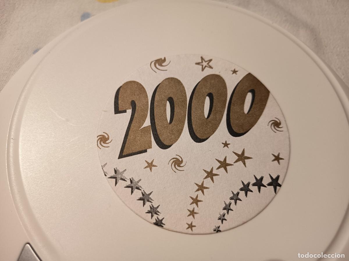 Otros art&iacute;culos de coleccionismo en papel: POSAVASOS 2000 A IDENTIFICAR - Foto 1