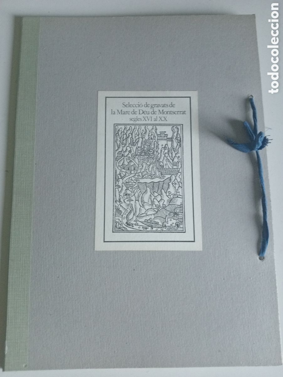 Otros art&iacute;culos de coleccionismo en papel: Selecci&oacute; de la Mare de D&eacute;u de Montserrat segles X I al XX