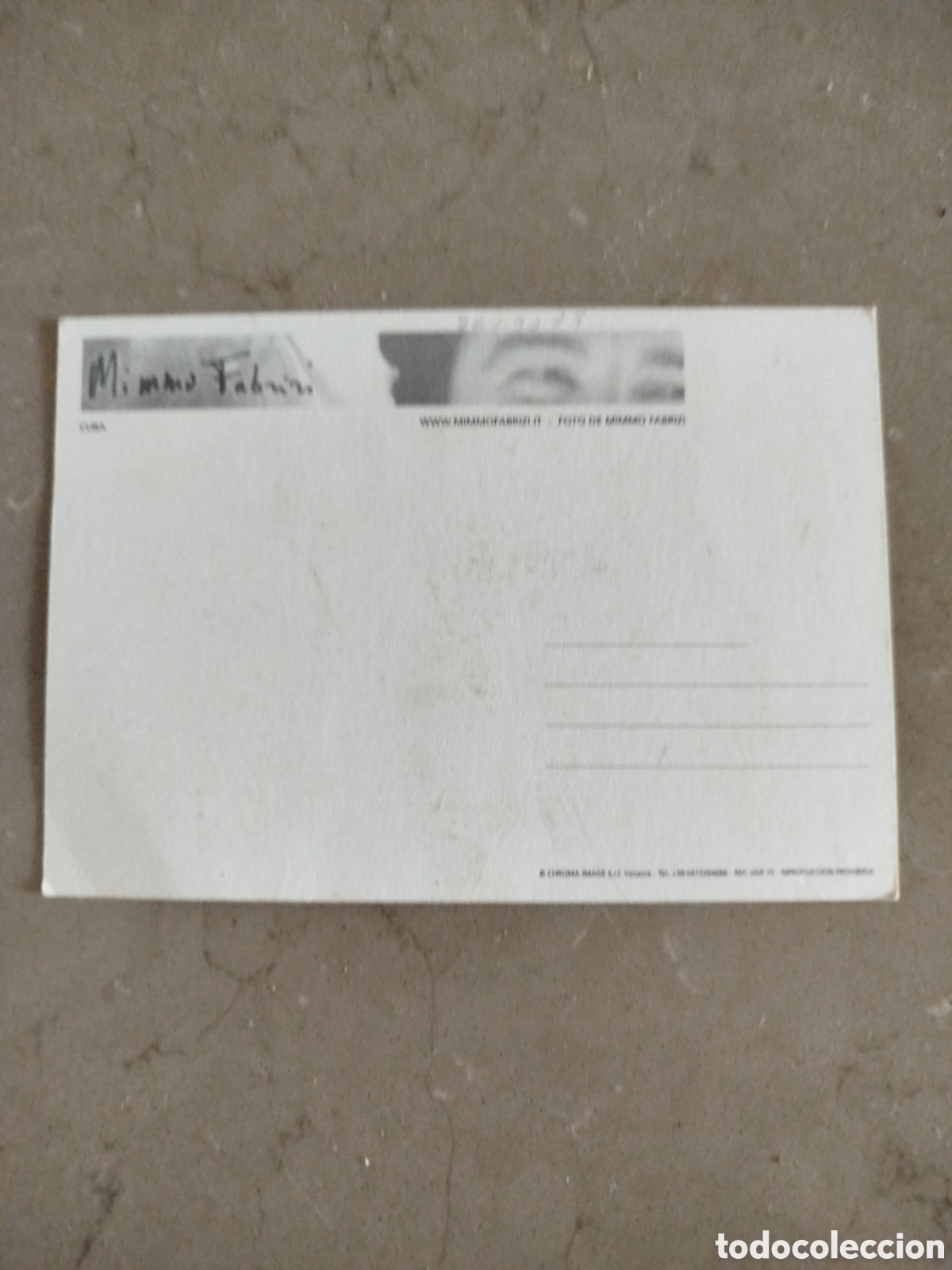 Otros art&iacute;culos de coleccionismo en papel: Postal de Cuba nueva - Foto 2