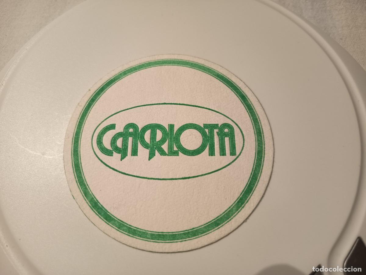 Otros art&iacute;culos de coleccionismo en papel: POSAVASOS CAFETERIAS CARLOTA