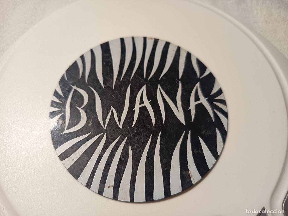 Otros art&iacute;culos de coleccionismo en papel: POSAVASOS DISCO PUB BWANA