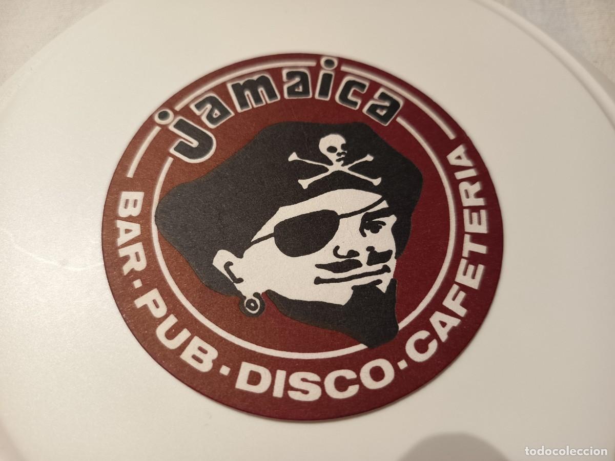 Otros art&iacute;culos de coleccionismo en papel: POSAVASOS PUB JAMAICA A IDENTIFICAR