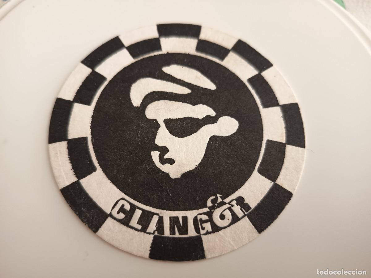 Otros art&iacute;culos de coleccionismo en papel: POSAVASOS CLANGOR A IDENTIFICAR