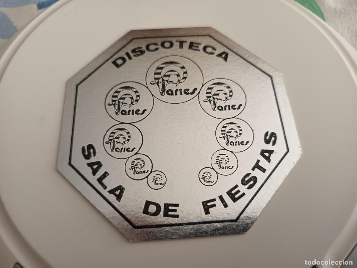 Otros art&iacute;culos de coleccionismo en papel: POSAVASOS DISCOTECA ARIES A IDENTIFICAR