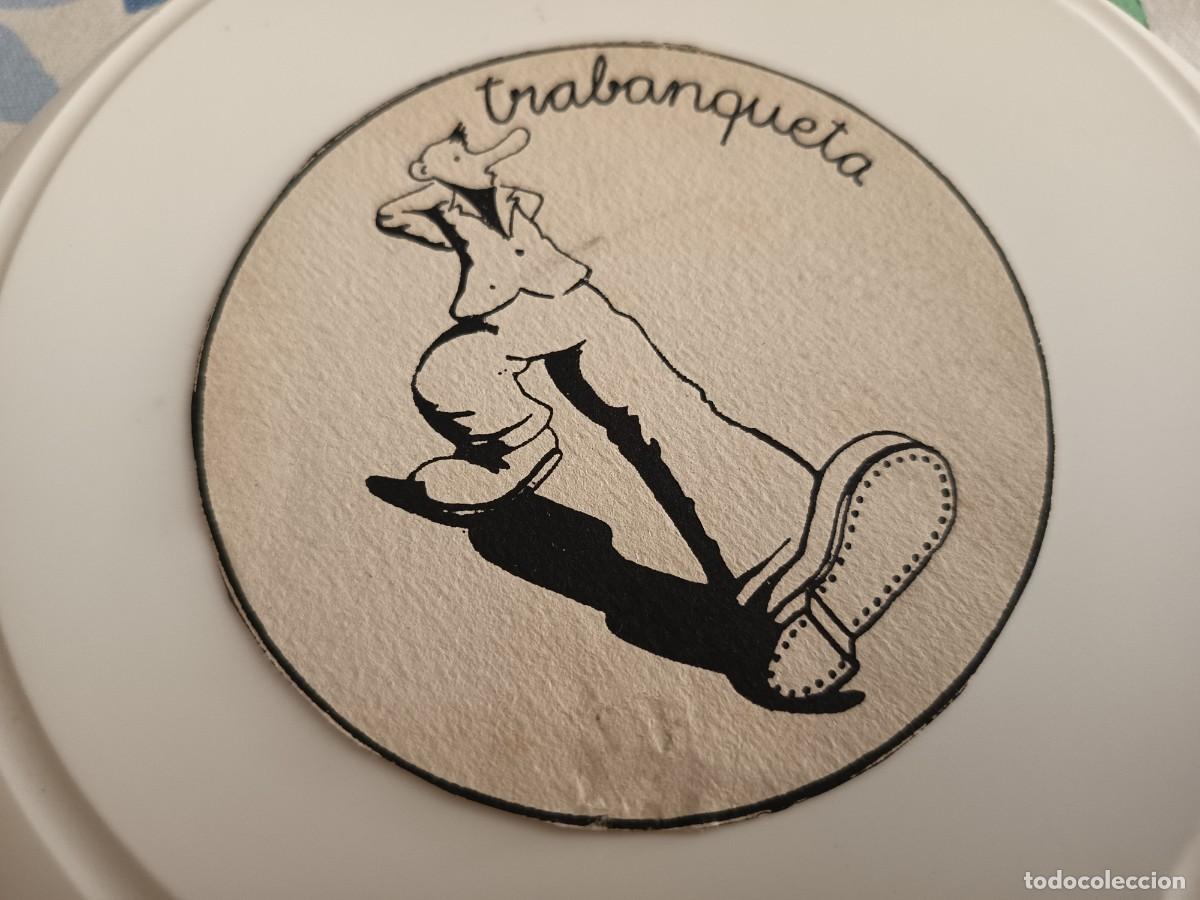 Otros art&iacute;culos de coleccionismo en papel: POSAVASOS PUB TRABANQUETA A IDENTIFICAR