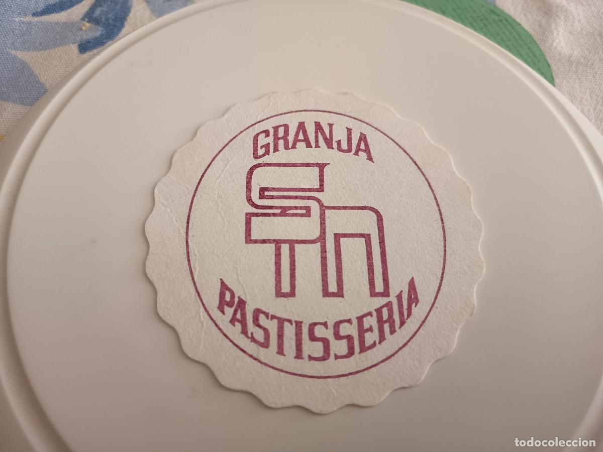 Otros art&iacute;culos de coleccionismo en papel: POSAVASOS PASTELERIA SM A IDENTIFICAR