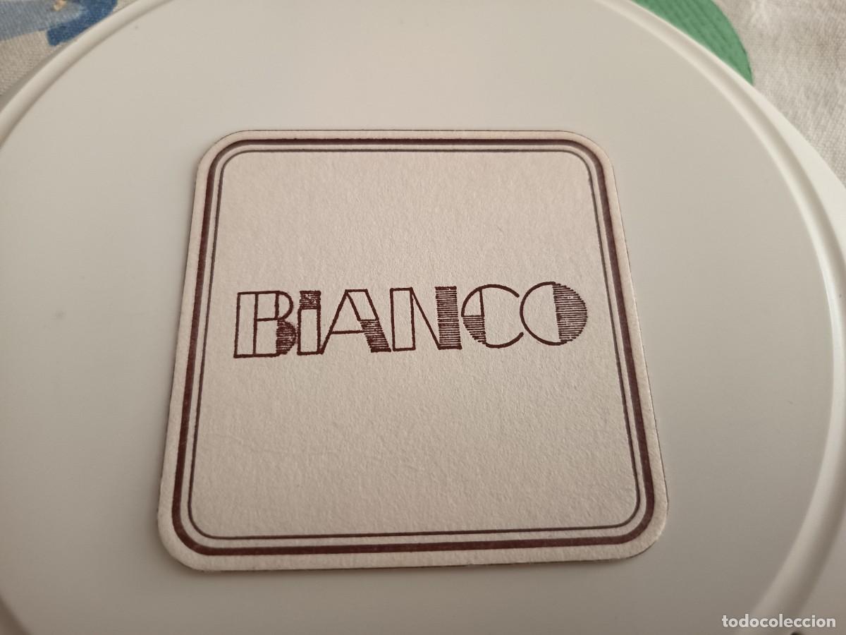 Otros art&iacute;culos de coleccionismo en papel: POSAVASOS PUB BIANCO A IDENTIFICAR