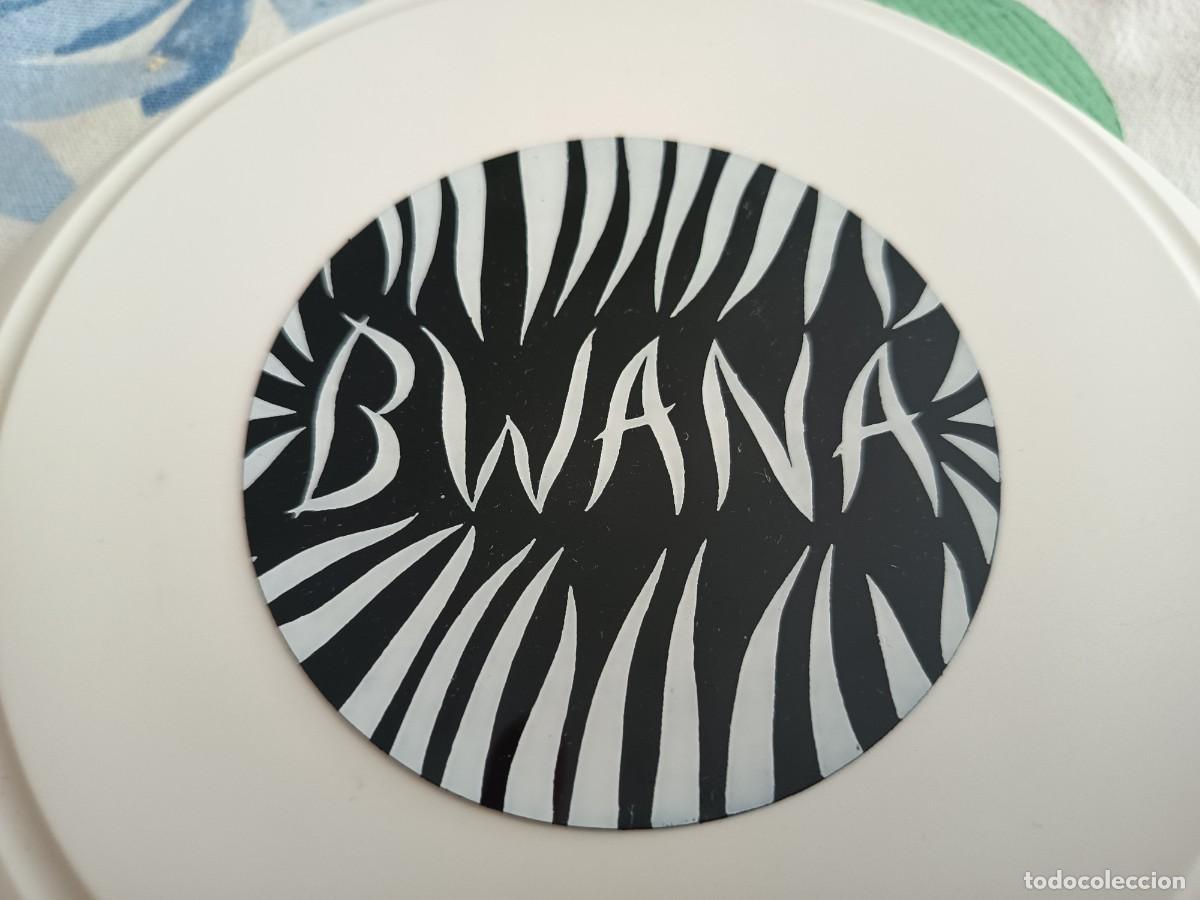Otros art&iacute;culos de coleccionismo en papel: POSAVASOS PUB BWANA A IDENTIFICAR