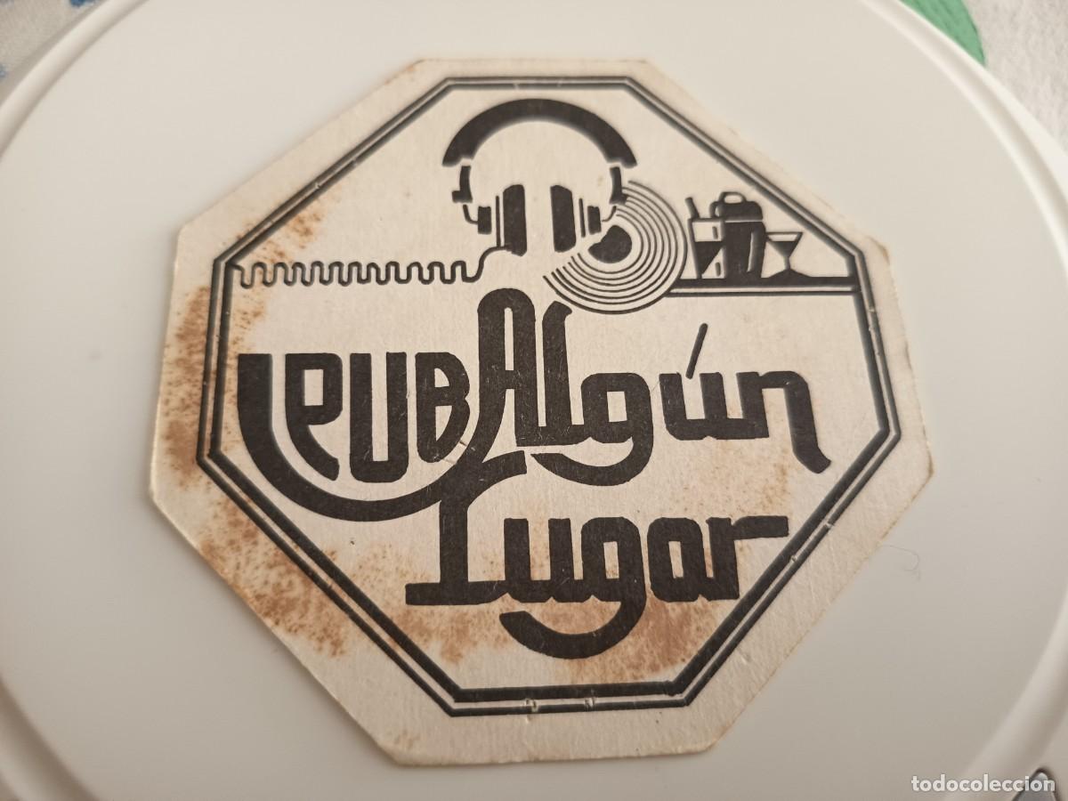 Otros art&iacute;culos de coleccionismo en papel: POSAVASOS PUB ALGUN LUGAR A IDENTIFICAR