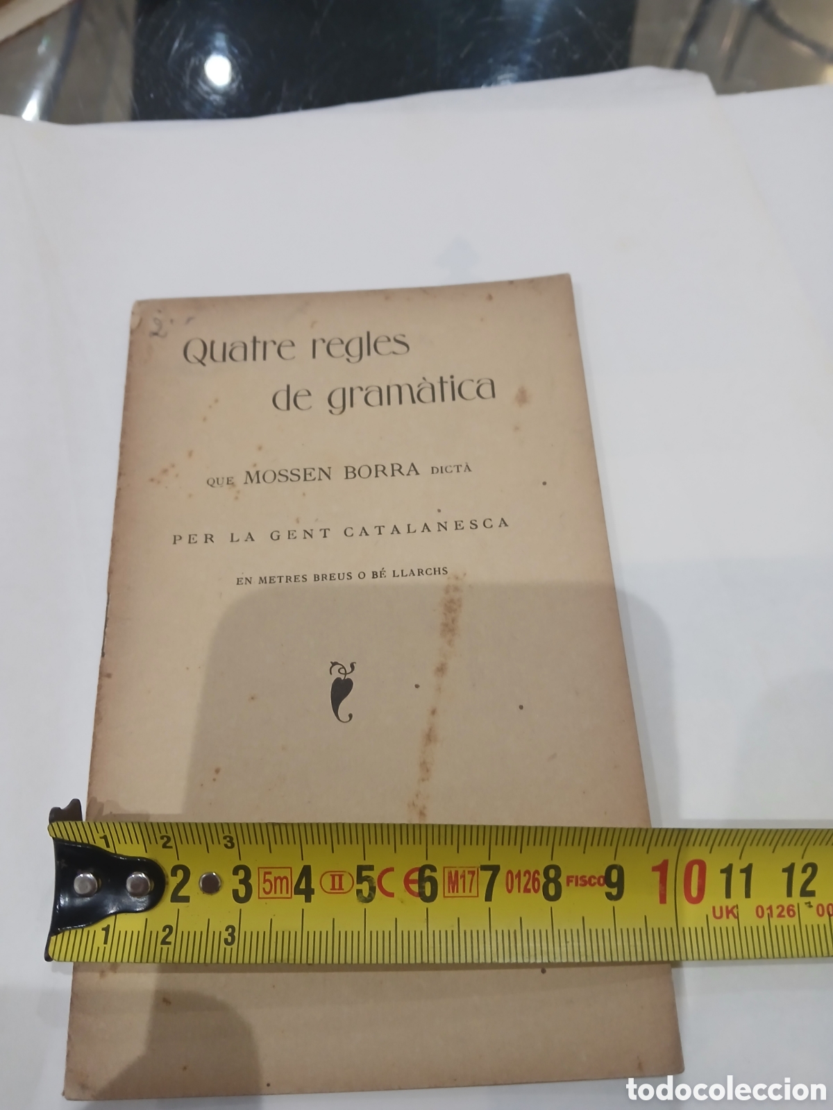 Otros art&iacute;culos de coleccionismo en papel: Libro antiguo para .entendidos - Foto 5
