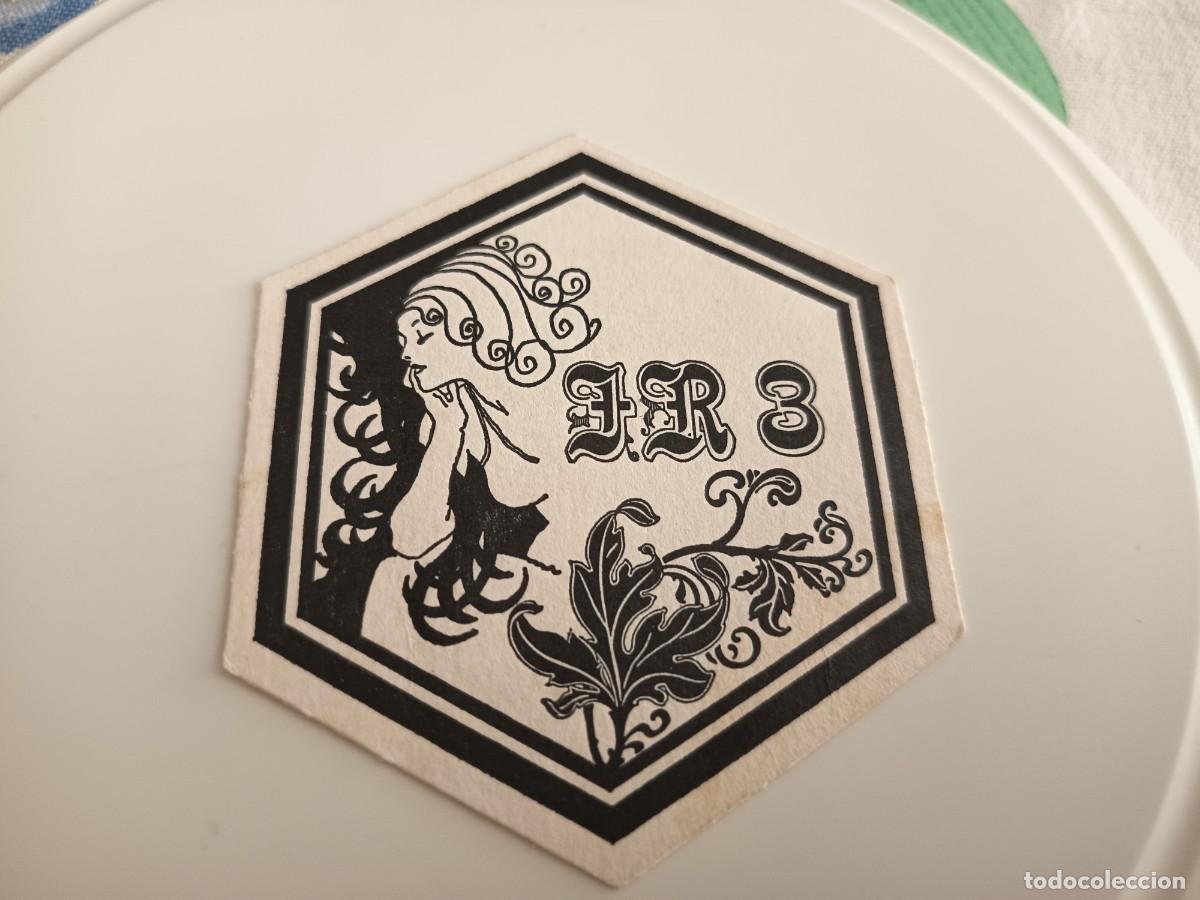Otros art&iacute;culos de coleccionismo en papel: POSAVASOS PUB JR 3 A IDENTIFICAR