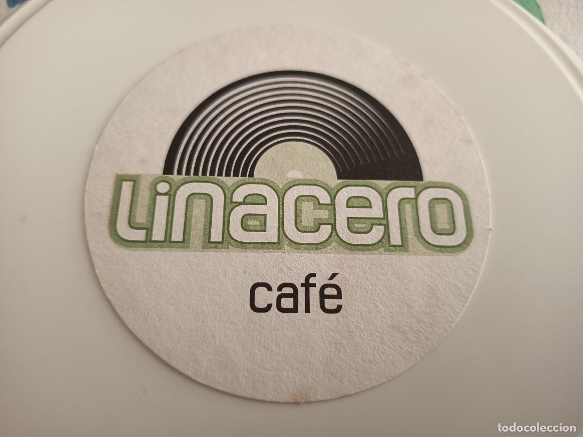 Otros art&iacute;culos de coleccionismo en papel: POSAVASOS CAFE LINACERO A IDENTIFICAR