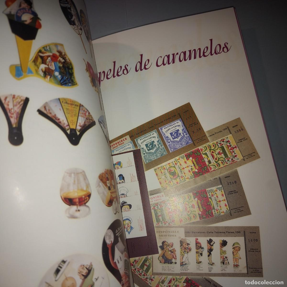 Otros art&iacute;culos de coleccionismo en papel: CATALOGO EXPOSICION ALGUNOS MATERIALES PUBLICITARIOS