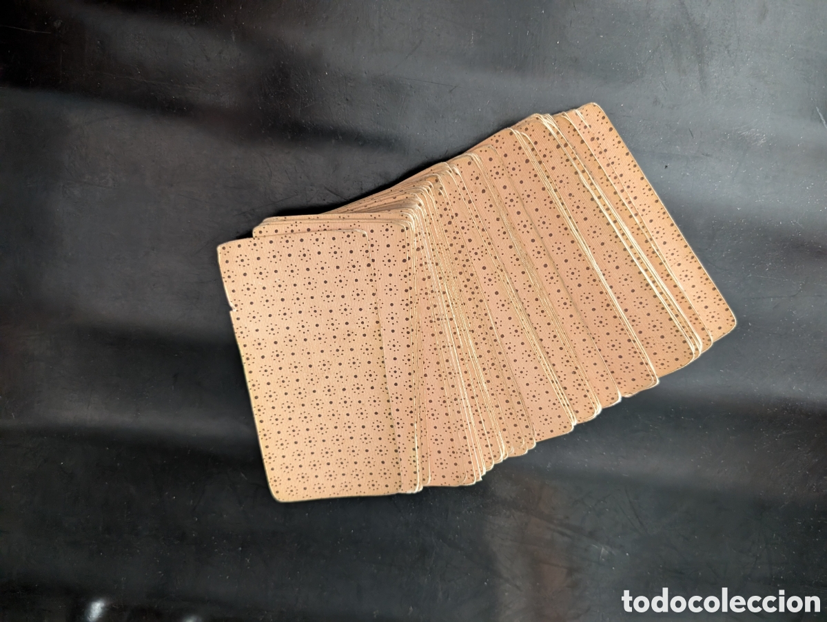 Otros art&iacute;culos de coleccionismo en papel: Tarot de Mil&aacute;n 1835. &rdquo;Facs&iacute;mil&rdquo; - Foto 8
