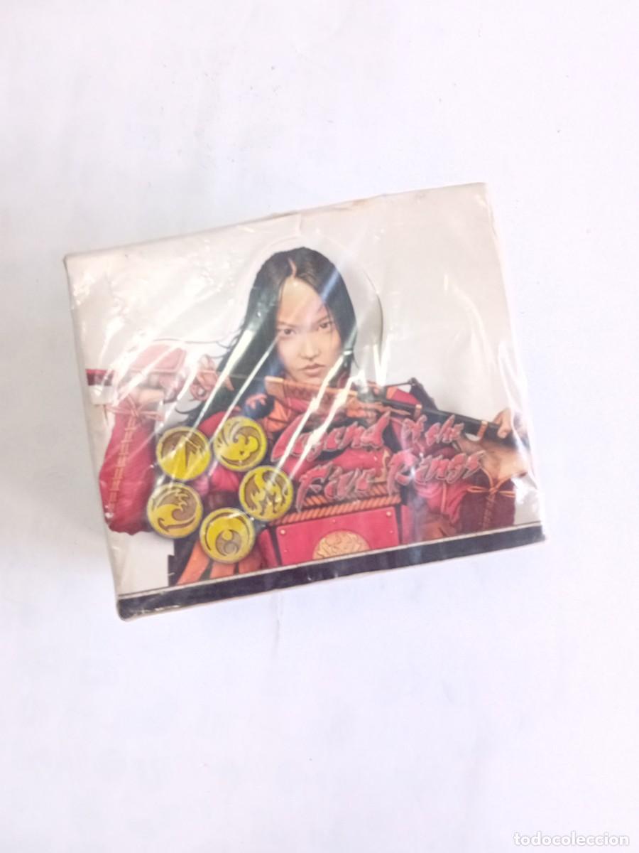 Otros art&iacute;culos de coleccionismo en papel: DIAMOND EDITION CAJA RETRACTILADA, L5R , LEGEND OF THE FIVE RINGS,