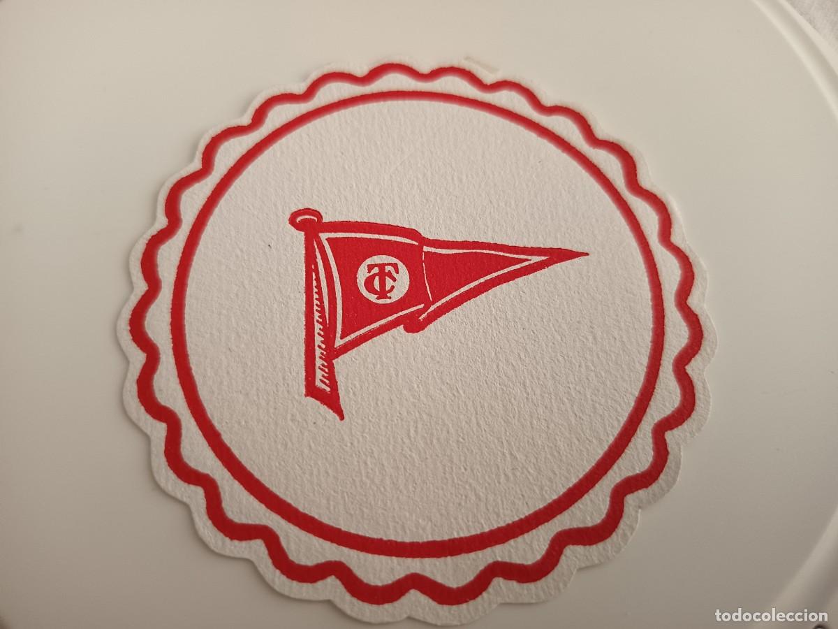 Otros art&iacute;culos de coleccionismo en papel: POSAVASOS A IDENTIFICAR