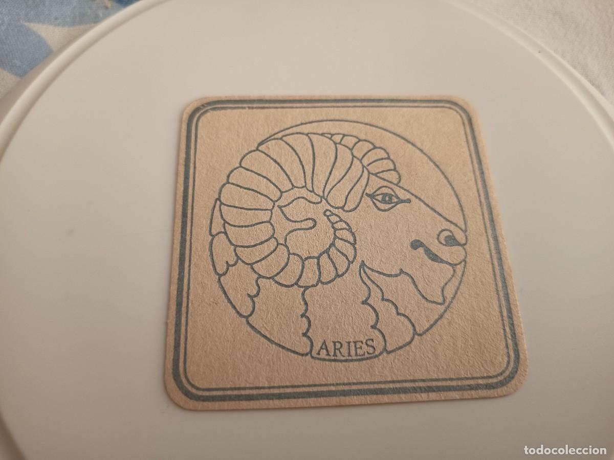 Otros art&iacute;culos de coleccionismo en papel: POSAVASOS ARIES A IDENTIFICAR