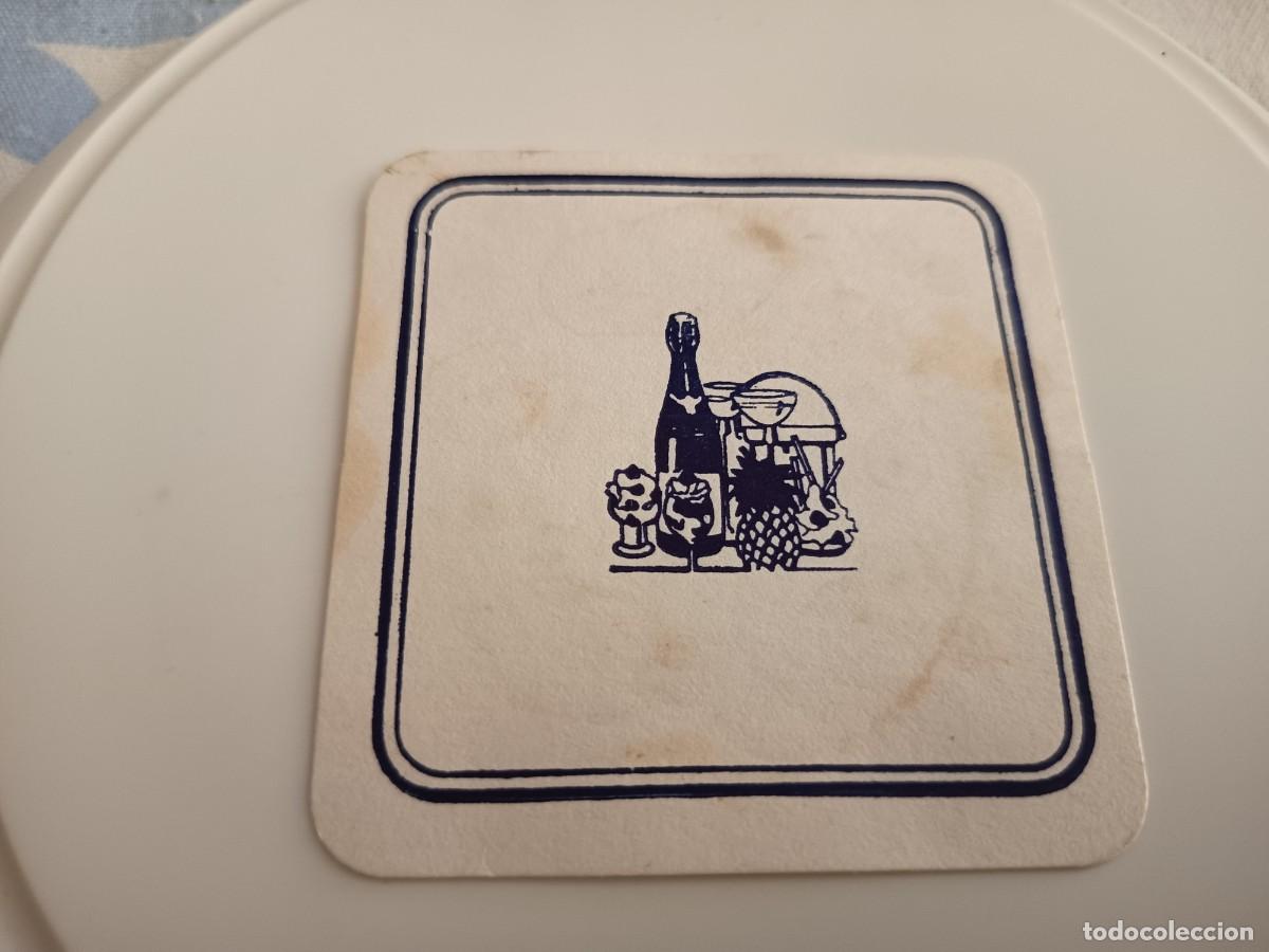 Otros art&iacute;culos de coleccionismo en papel: POSAVASOS A IDENTIFICAR