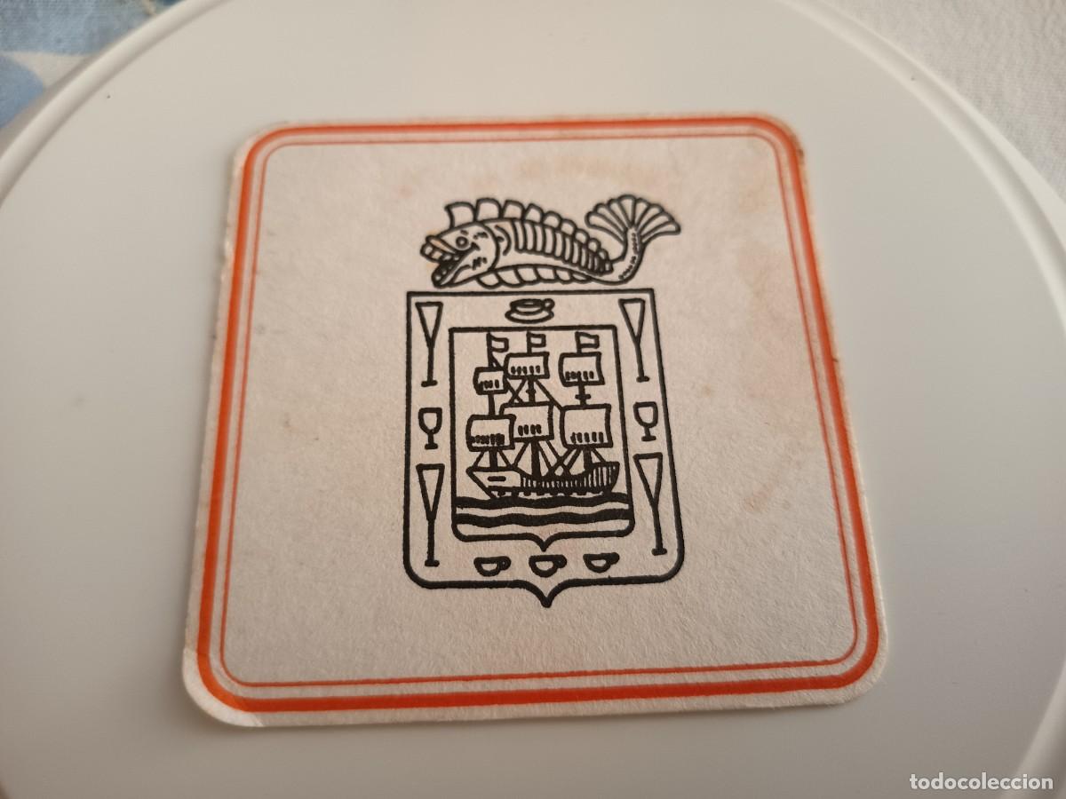 Sammelleidenschaft Andere Papierartikel: POSAVASOS A IDENTIFICAR