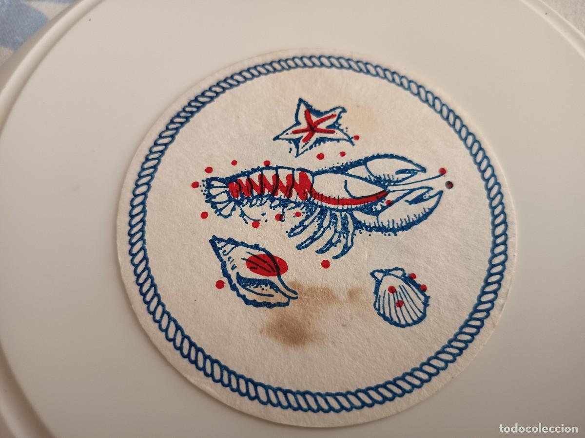 Sammelleidenschaft Andere Papierartikel: POSAVASOS A IDENTIFICAR