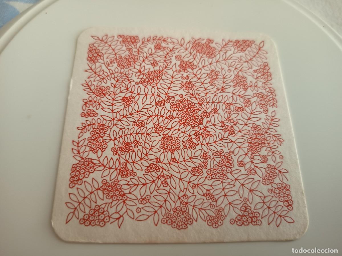Sammelleidenschaft Andere Papierartikel: POSAVASOS A IDENTIFICAR