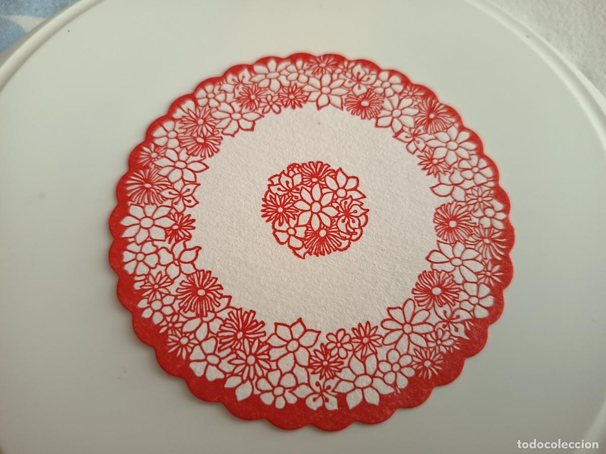 Sammelleidenschaft Andere Papierartikel: POSAVASOS A IDENTIFICAR