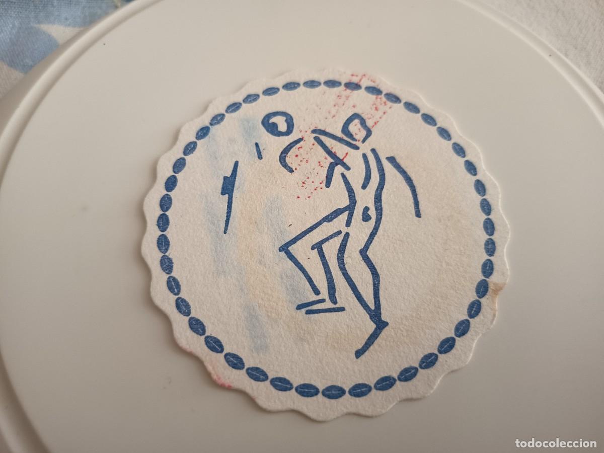 Sammelleidenschaft Andere Papierartikel: POSAVASOS A IDENTIFICAR