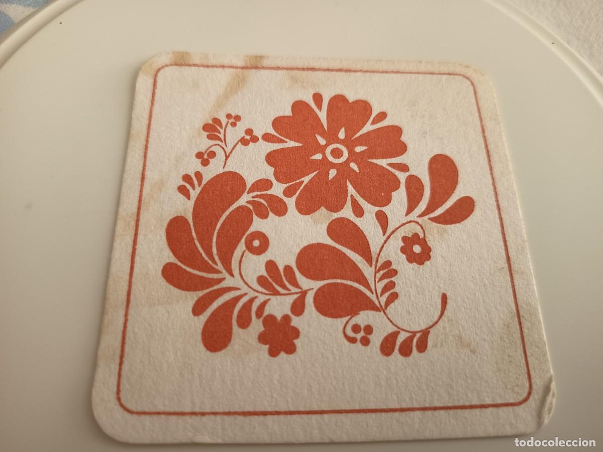 Sammelleidenschaft Andere Papierartikel: POSAVASOS A IDENTIFICAR