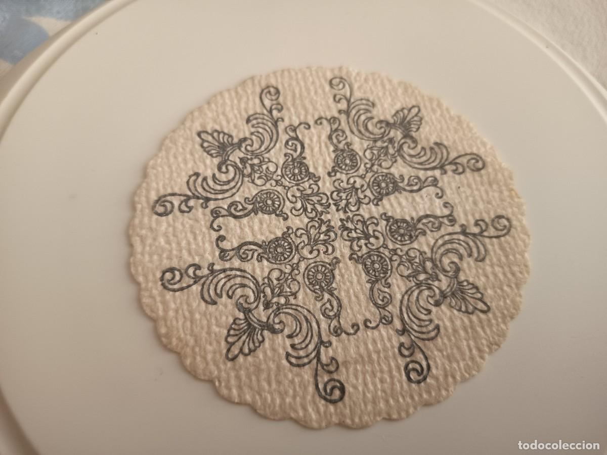 Sammelleidenschaft Andere Papierartikel: POSAVASOS A IDENTIFICAR