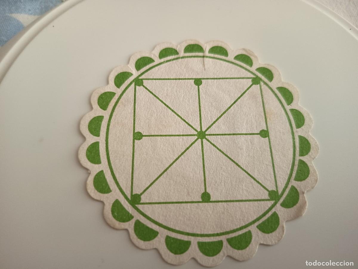 Sammelleidenschaft Andere Papierartikel: POSAVASOS A IDENTIFICAR
