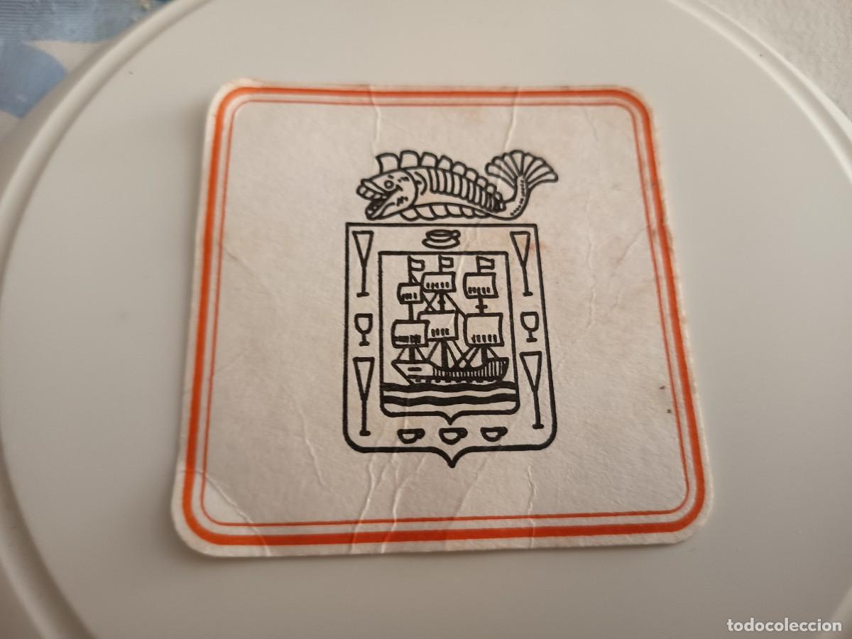 Outros artigos de papel: POSAVASOS A IDENTIFICAR