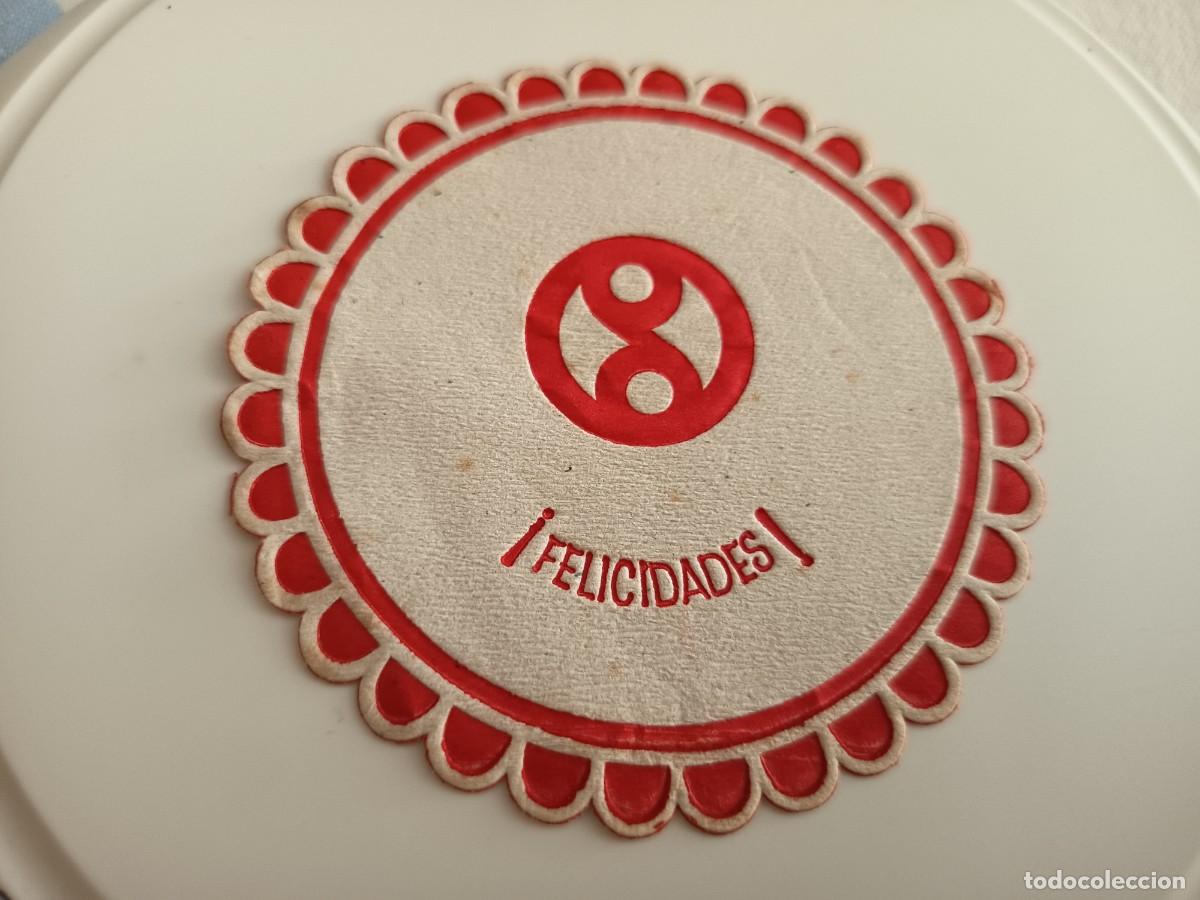 Otros art&iacute;culos de coleccionismo en papel: POSAVASOS A IDENTIFICAR