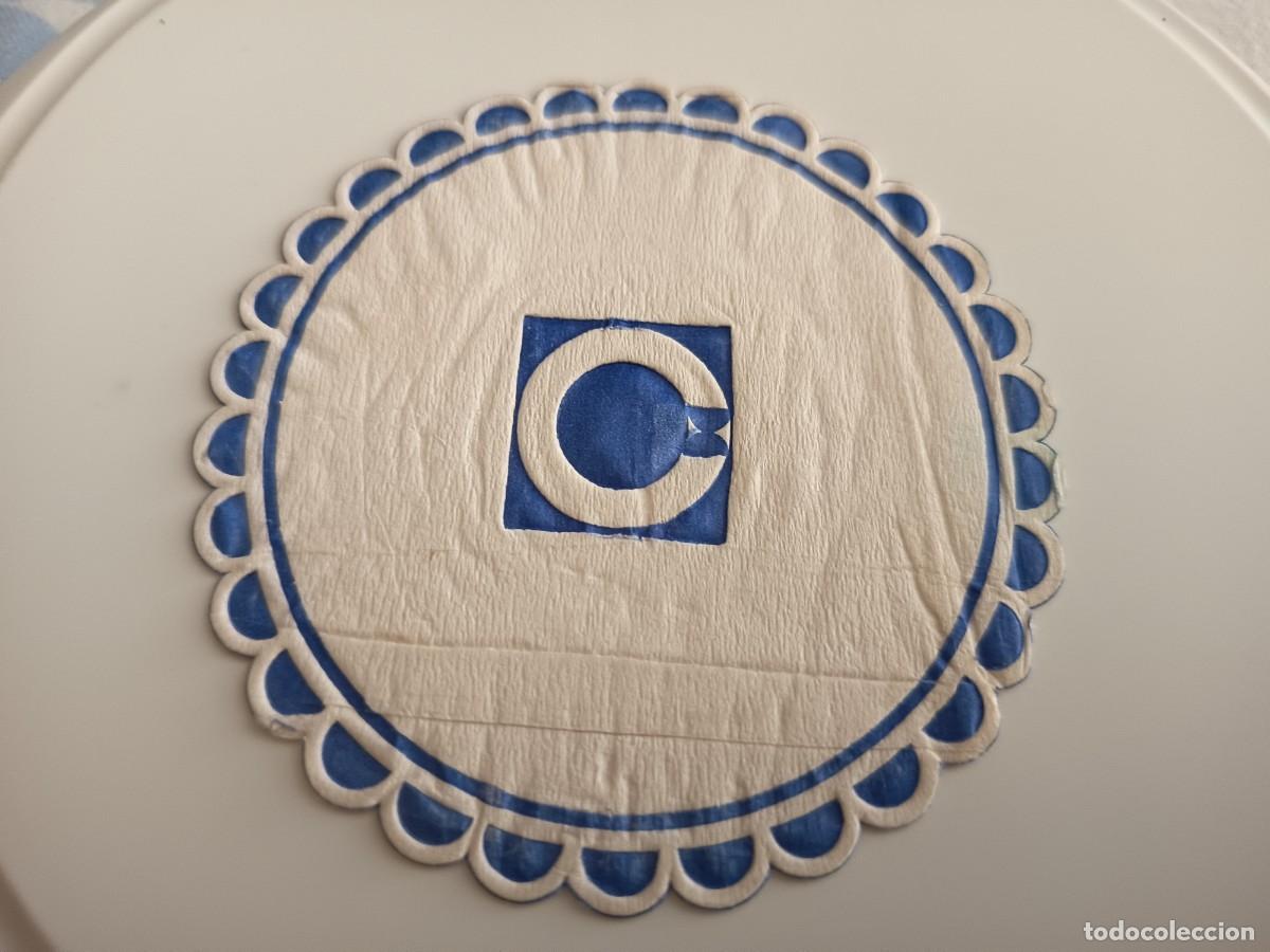 Otros art&iacute;culos de coleccionismo en papel: POSAVASOS A IDENTIFICAR