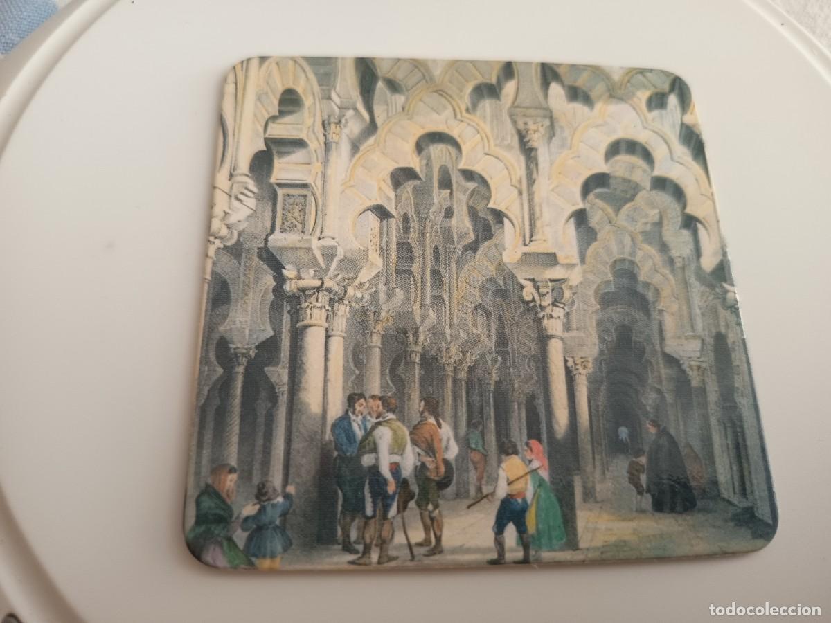 Otros art&iacute;culos de coleccionismo en papel: POSAVASOS A IDENTIFICAR