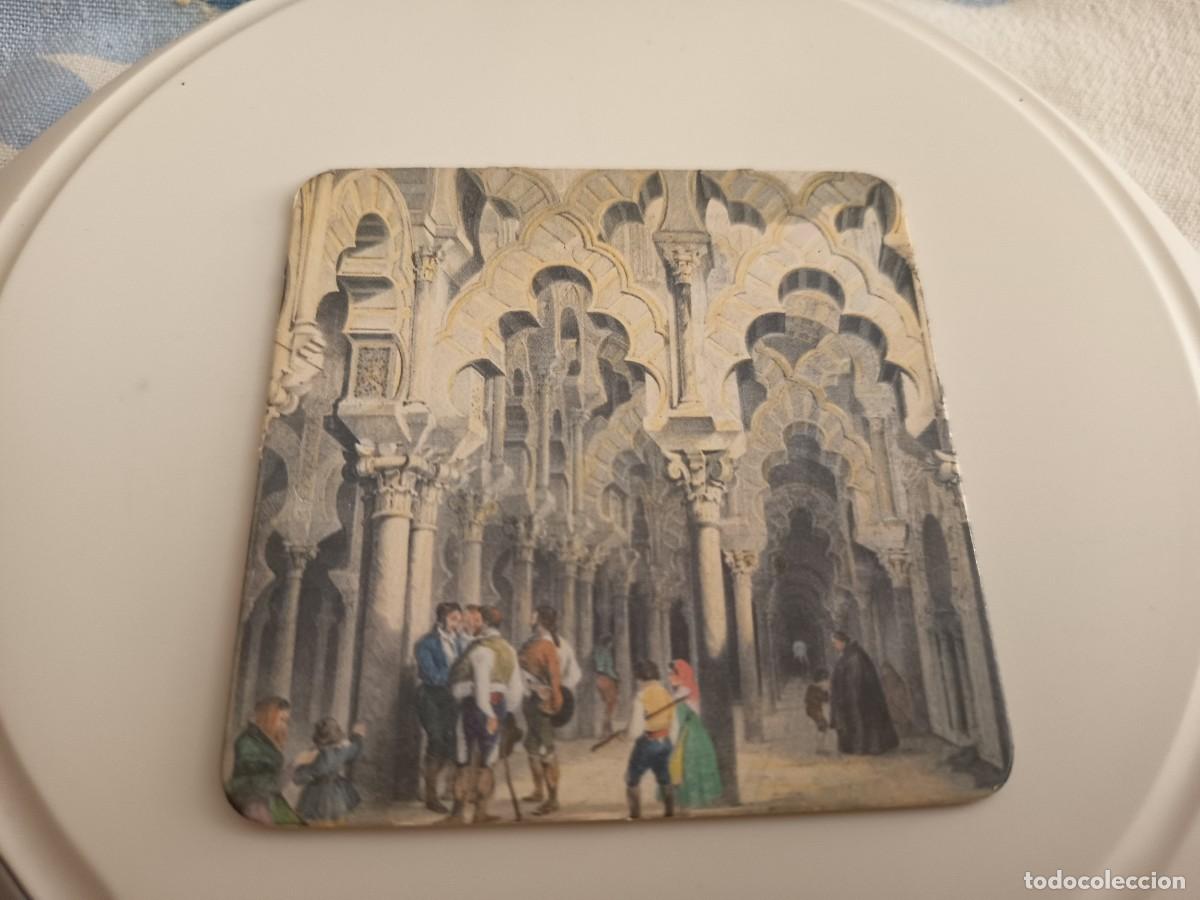 Otros art&iacute;culos de coleccionismo en papel: POSAVASOS A IDENTIFICAR