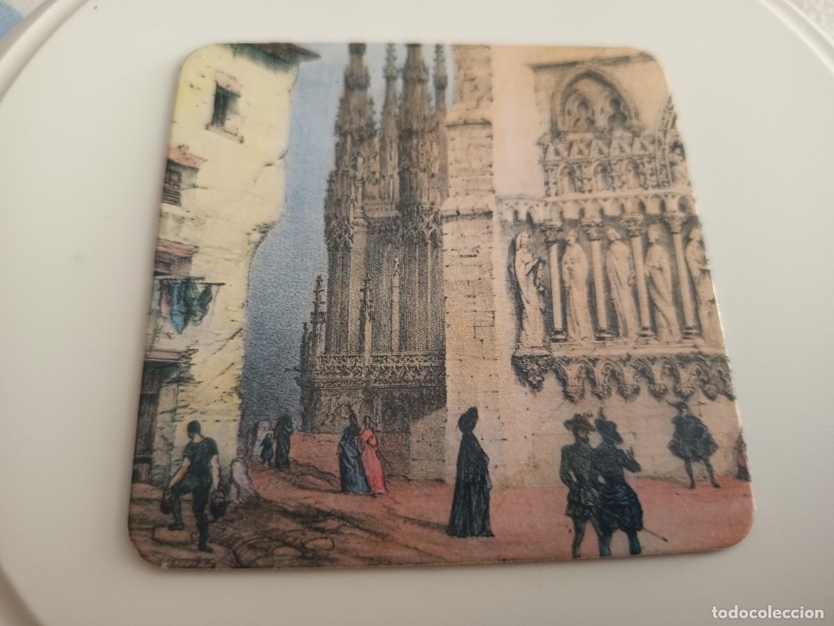 Otros art&iacute;culos de coleccionismo en papel: POSAVASOS A IDENTIFICAR