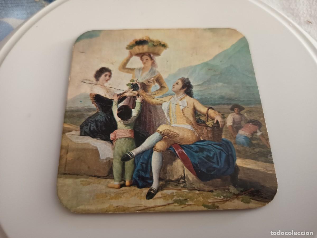 Otros art&iacute;culos de coleccionismo en papel: POSAVASOS A IDENTIFICAR