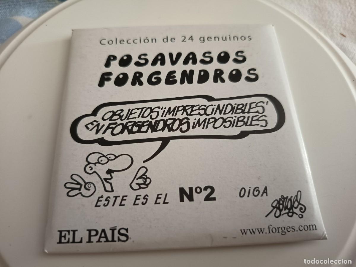 Otros art&iacute;culos de coleccionismo en papel: POSAVASOS A IDENTIFICAR
