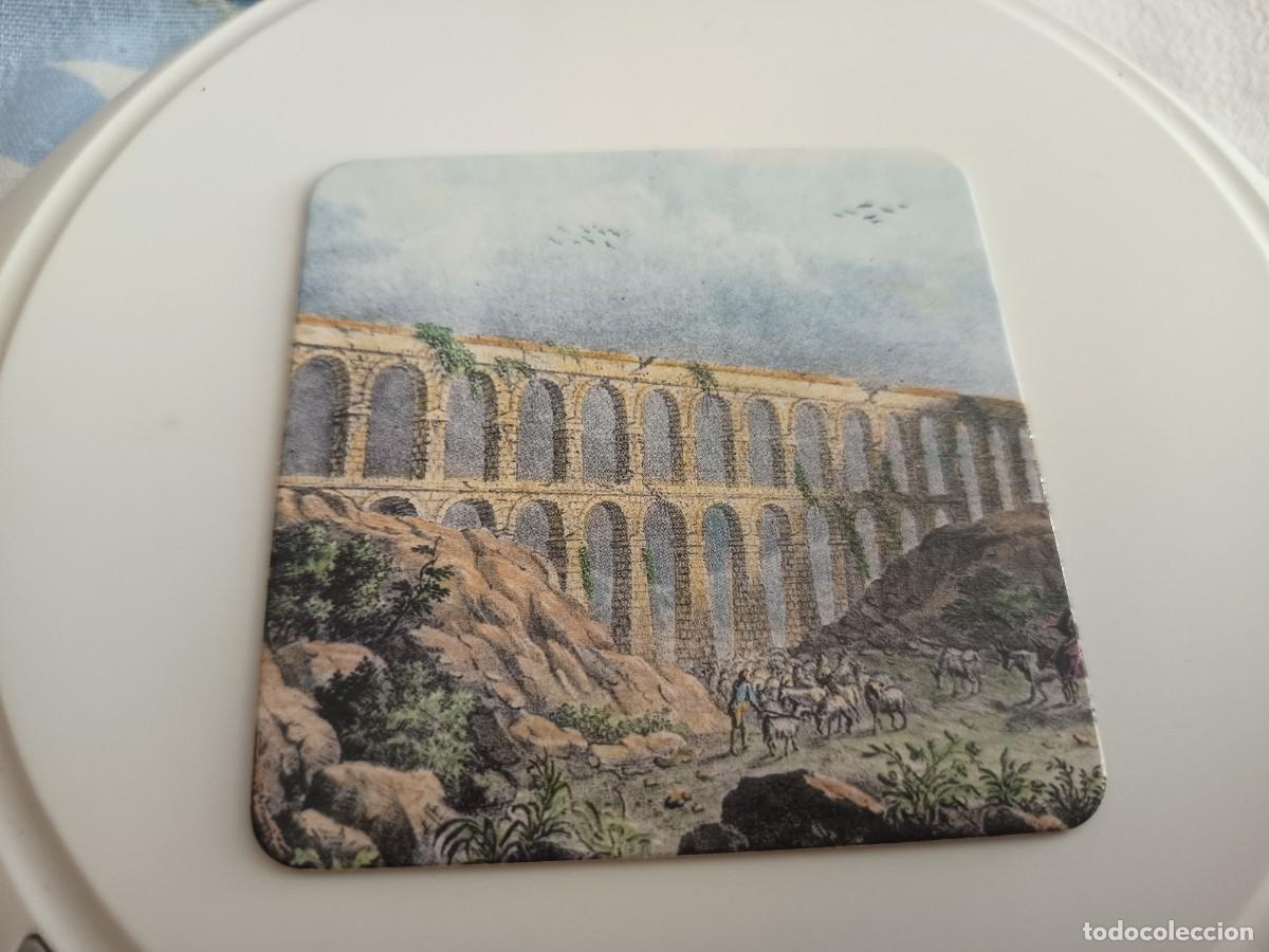 Otros art&iacute;culos de coleccionismo en papel: POSAVASOS PINTURAS A IDENTIFICAR