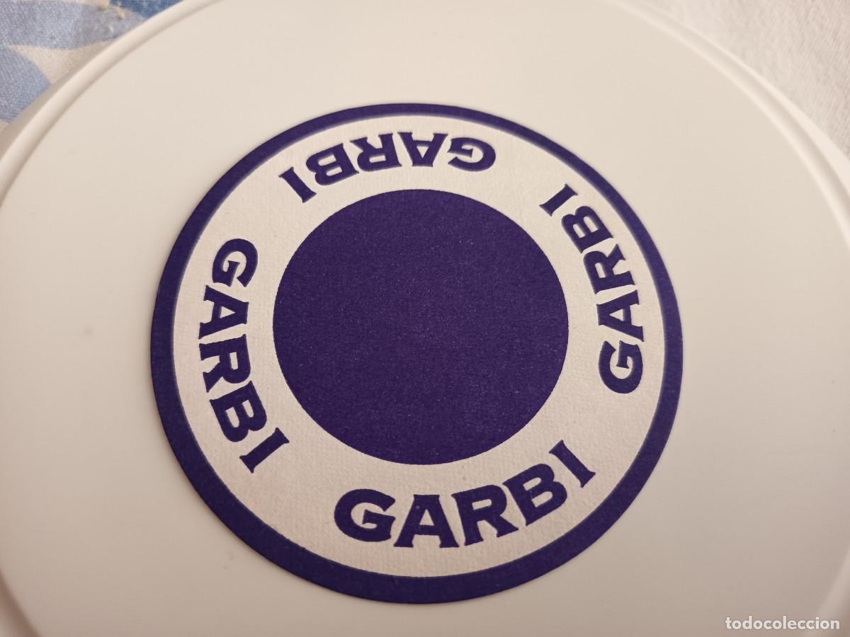 Otros art&iacute;culos de coleccionismo en papel: POSAVASOS GARBI GARBI VIZCAYA