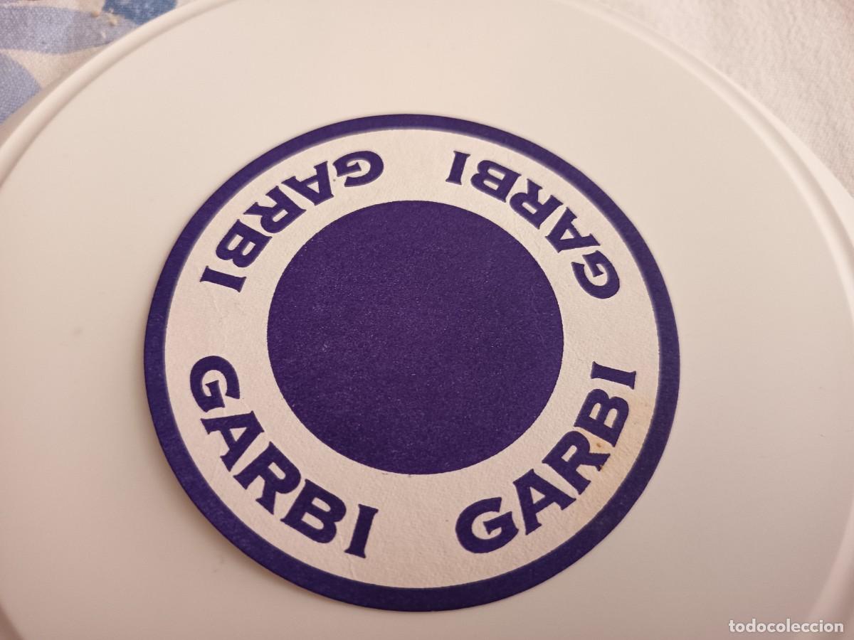 Otros art&iacute;culos de coleccionismo en papel: POSAVASOS GARBI GARBI VIZCAYA