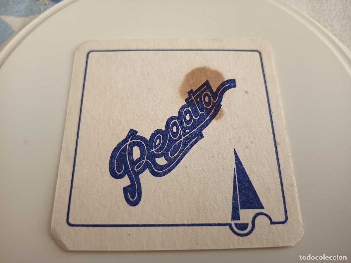Otros art&iacute;culos de coleccionismo en papel: POSAVASOS TEMA NAUTICA A IDENTIFICAR
