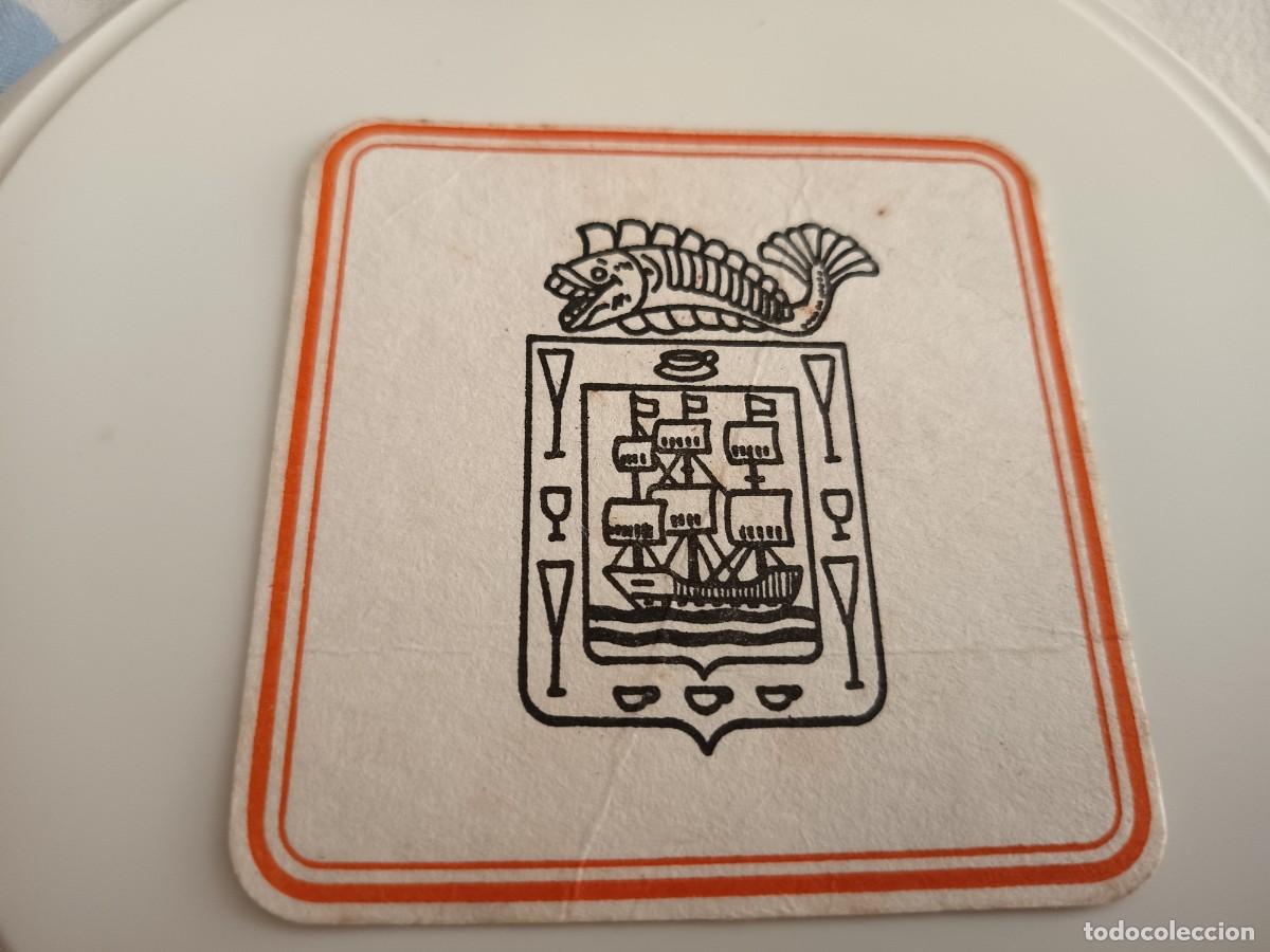 Otros art&iacute;culos de coleccionismo en papel: POSAVASOS A IDENTIFICAR