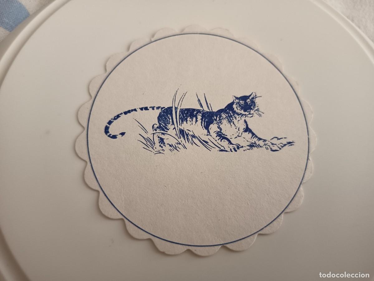 Otros art&iacute;culos de coleccionismo en papel: POSAVASOS TEMA ANIMALES A IDENTIFICAR