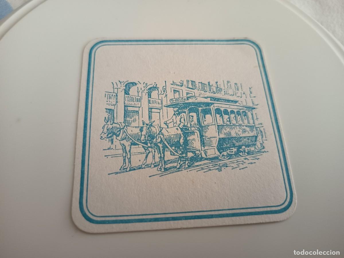 Otros art&iacute;culos de coleccionismo en papel: POSAVASOS TEMA CARRUAJES A IDENTIFICAR
