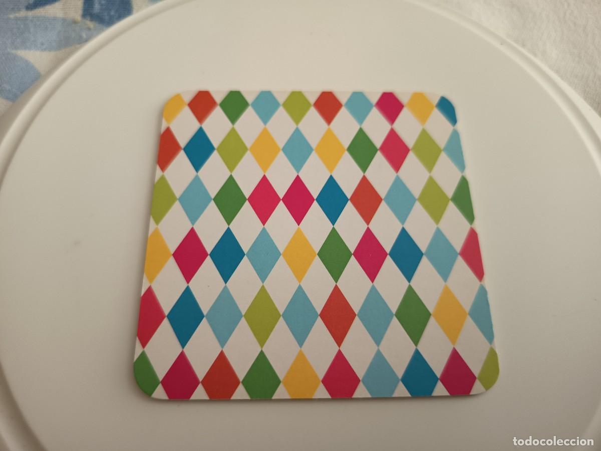 Otros art&iacute;culos de coleccionismo en papel: POSAVASOS A IDENTIFICAR - Foto 2