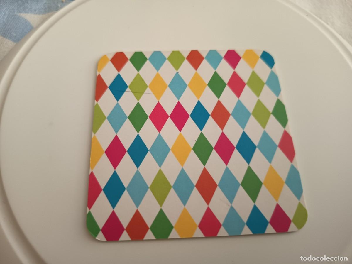 Otros art&iacute;culos de coleccionismo en papel: POSAVASOS A IDENTIFICAR - Foto 2